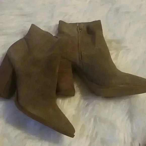 Vince Camuto Shoes - Vince Camuto Suede Boot